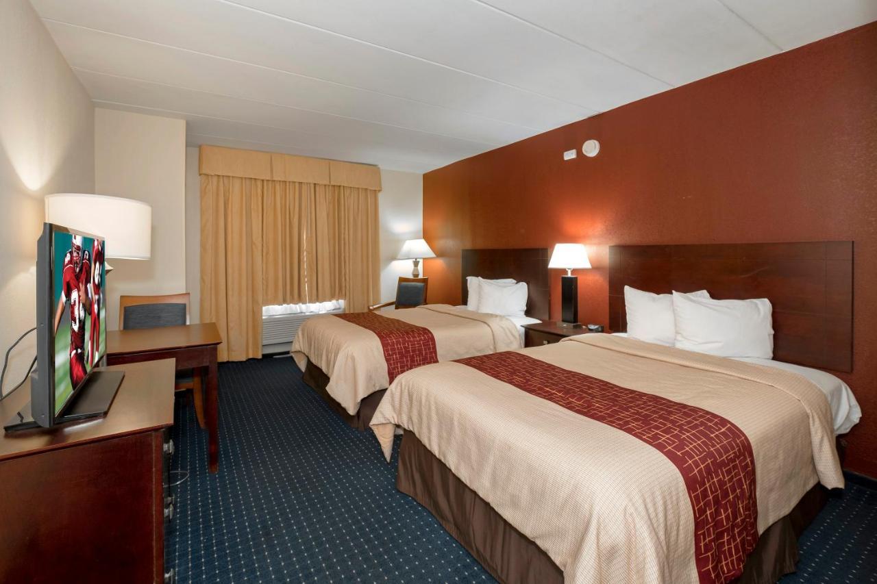 Red Roof Inn Annapolis Exterior photo