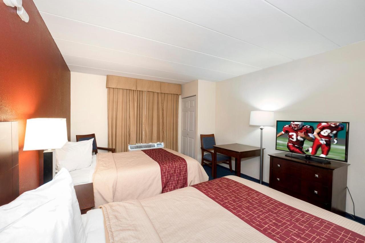 Red Roof Inn Annapolis Exterior photo