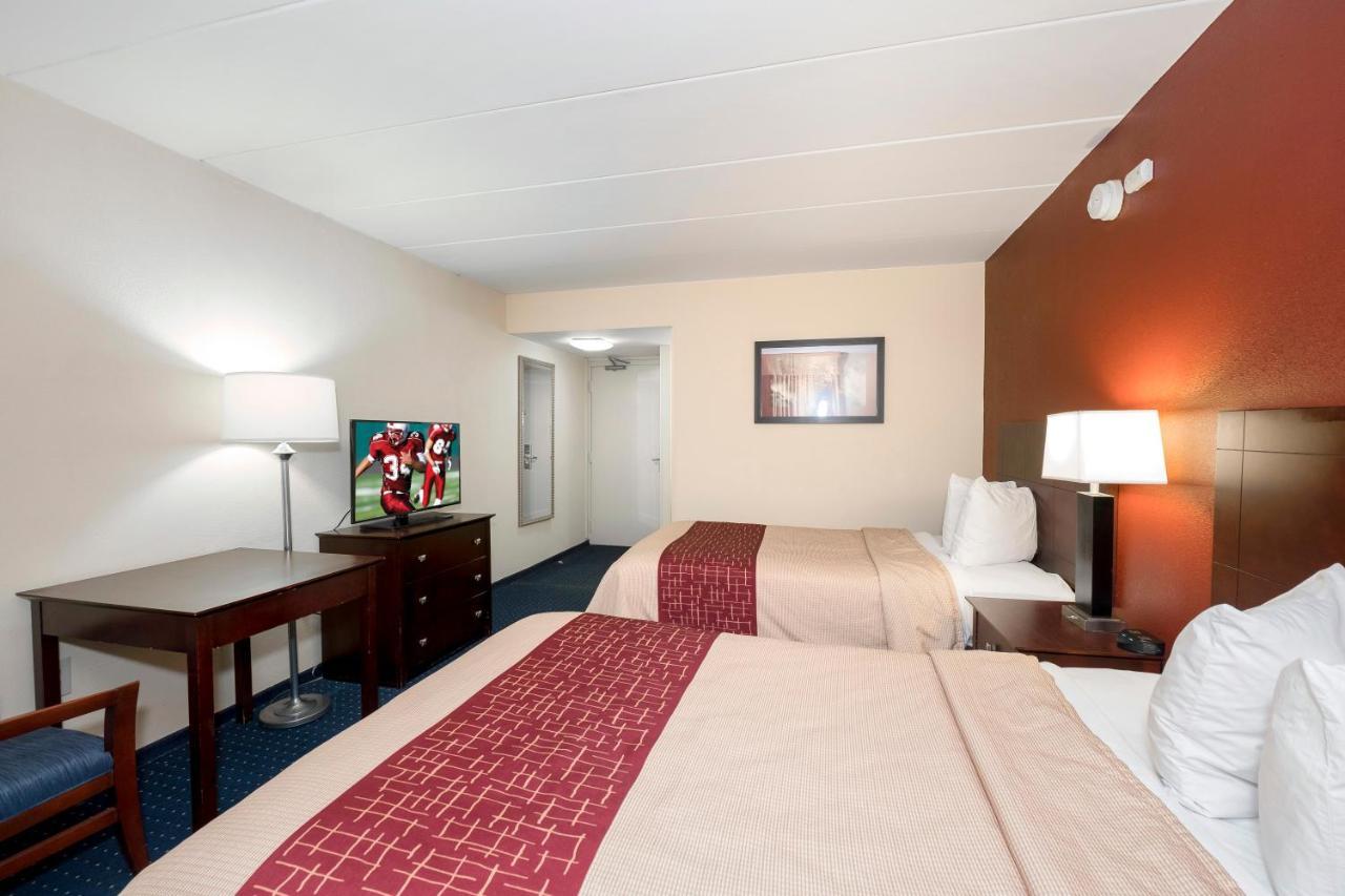 Red Roof Inn Annapolis Exterior photo