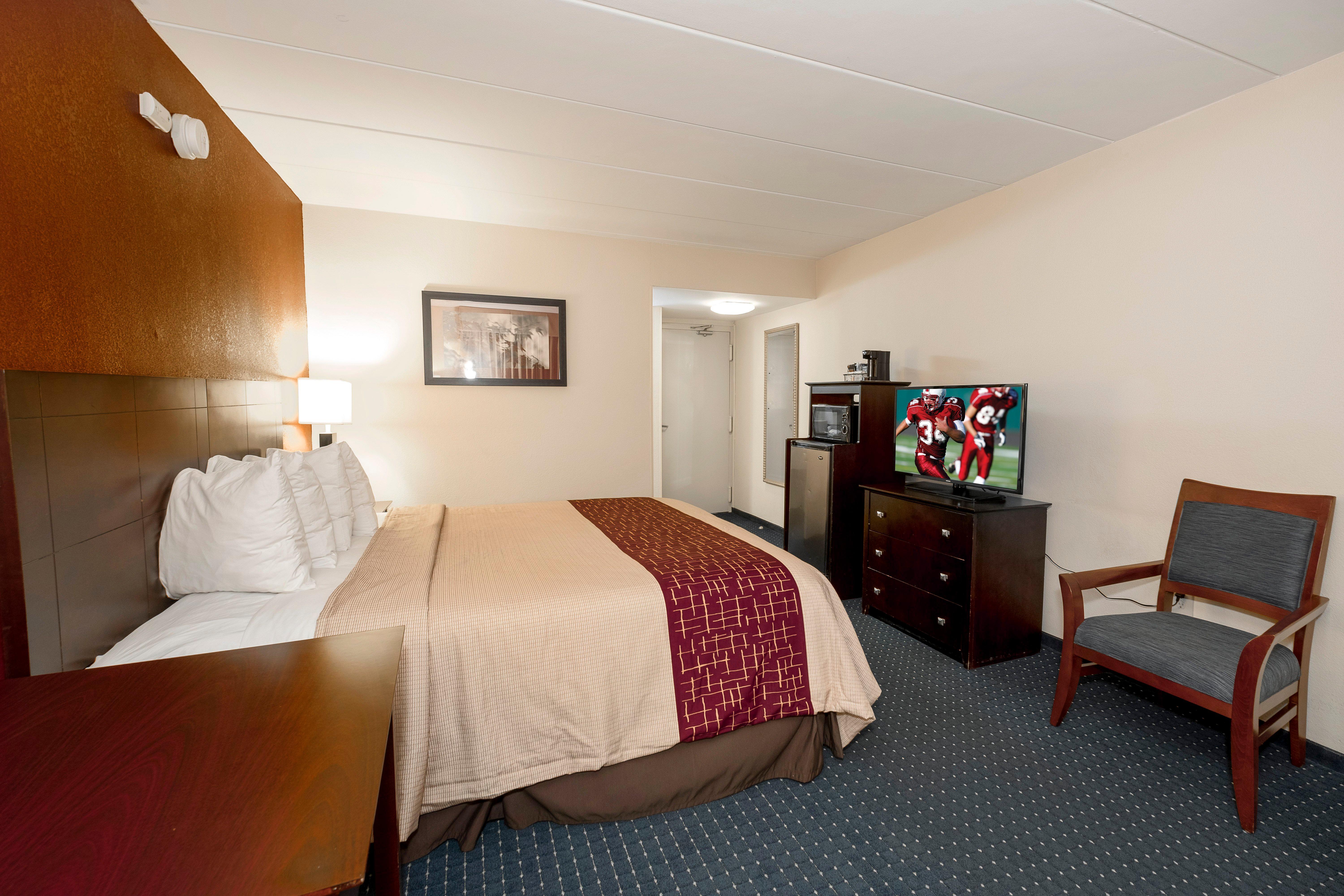 Red Roof Inn Annapolis Exterior photo