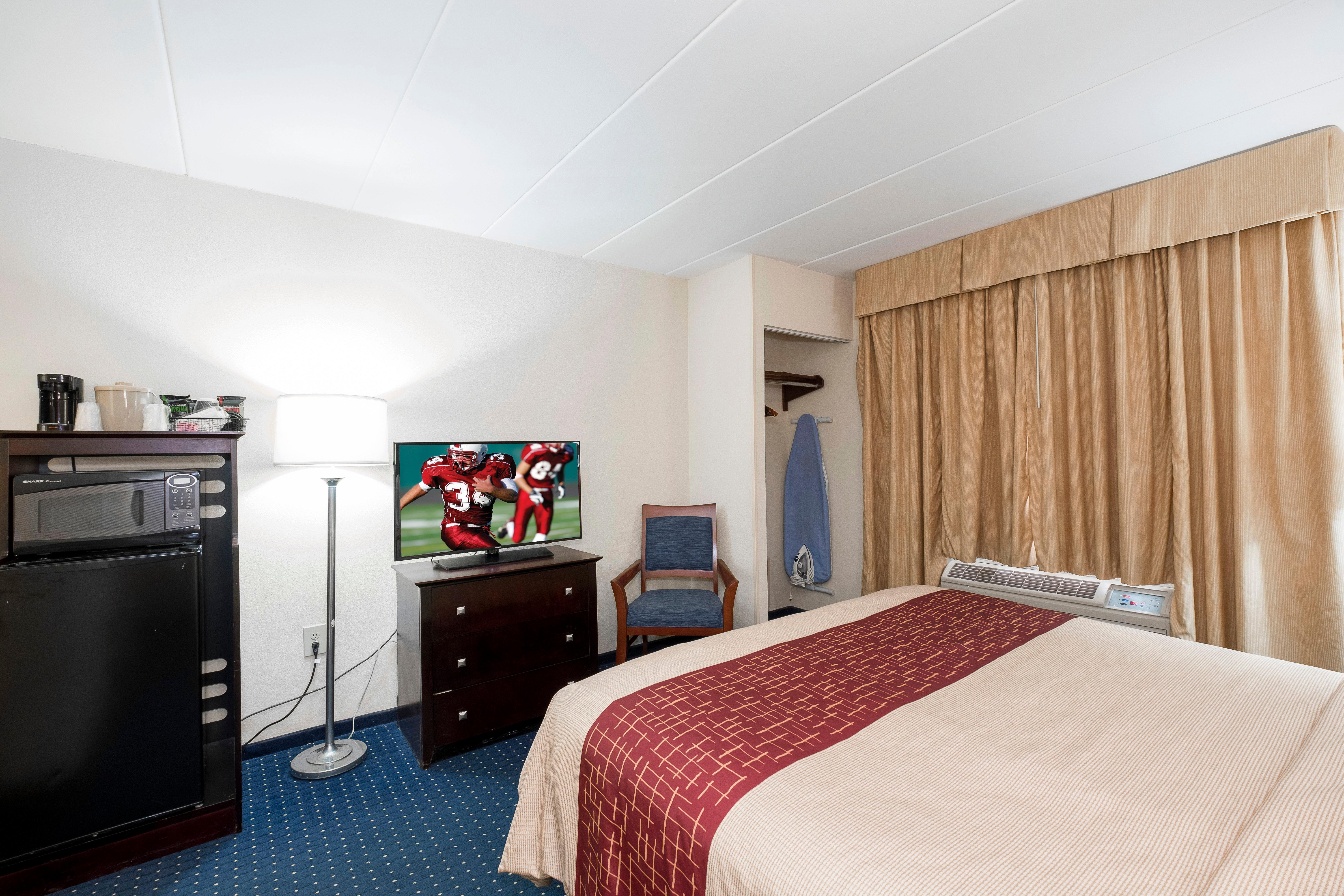 Red Roof Inn Annapolis Exterior photo