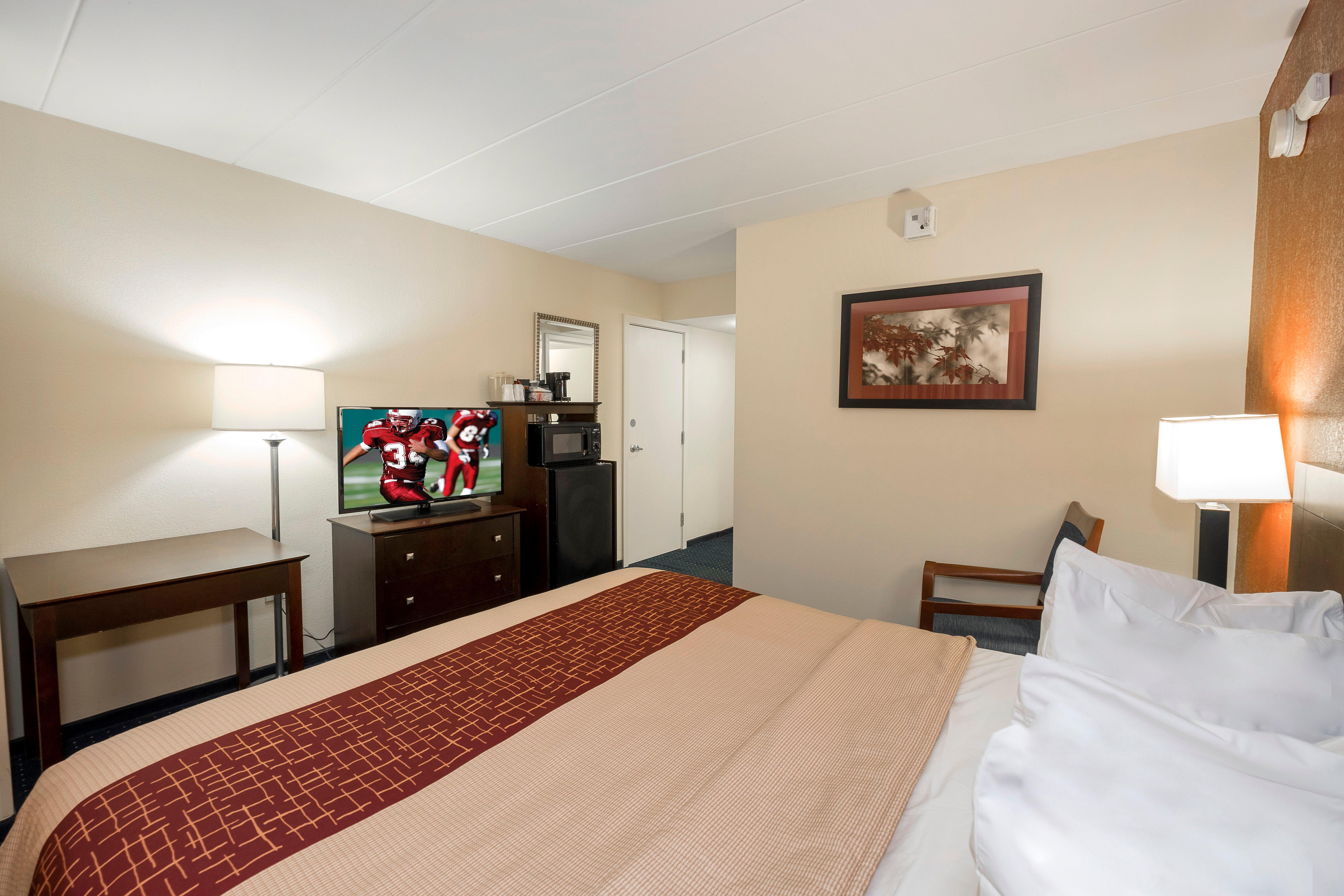 Red Roof Inn Annapolis Exterior photo