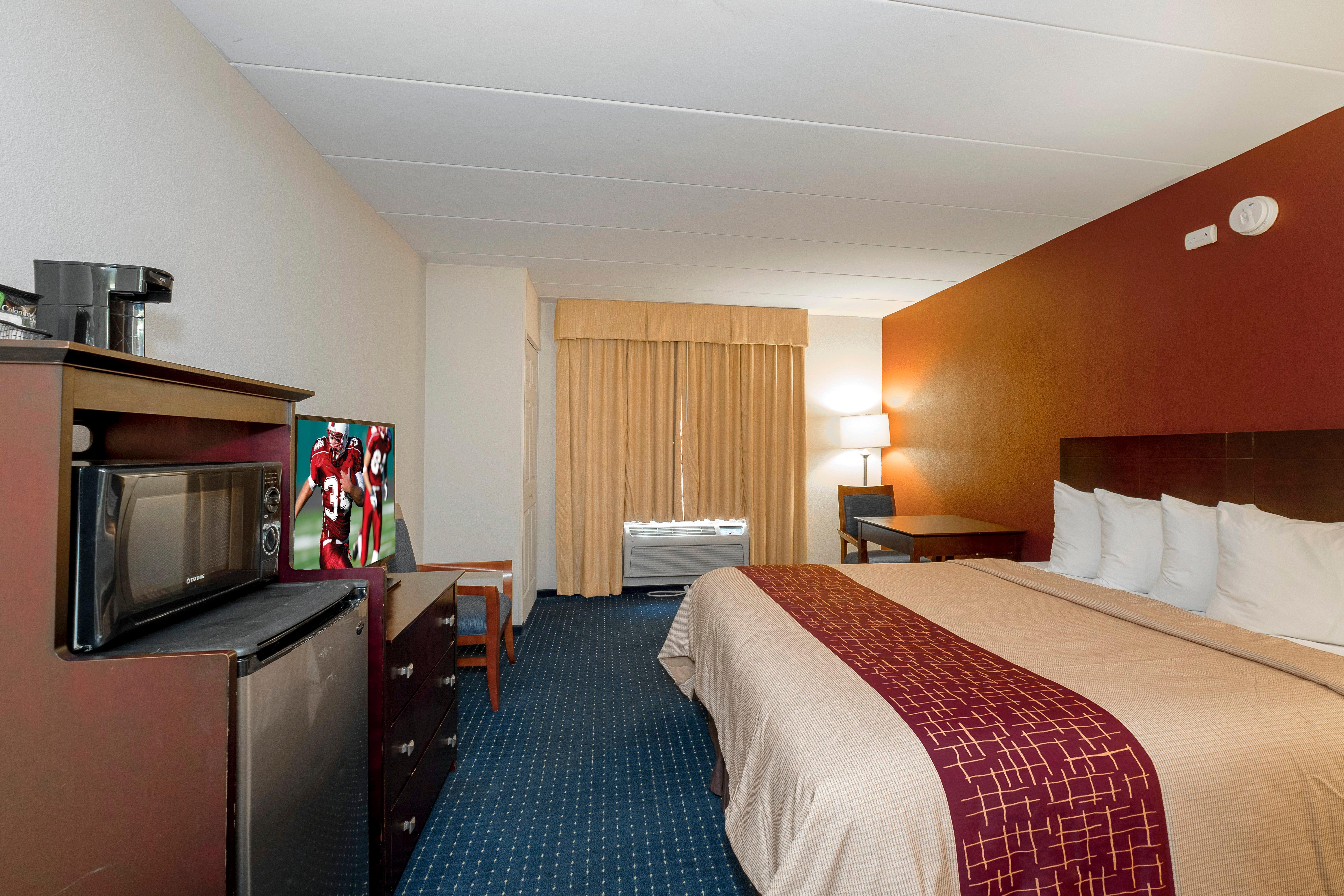 Red Roof Inn Annapolis Exterior photo