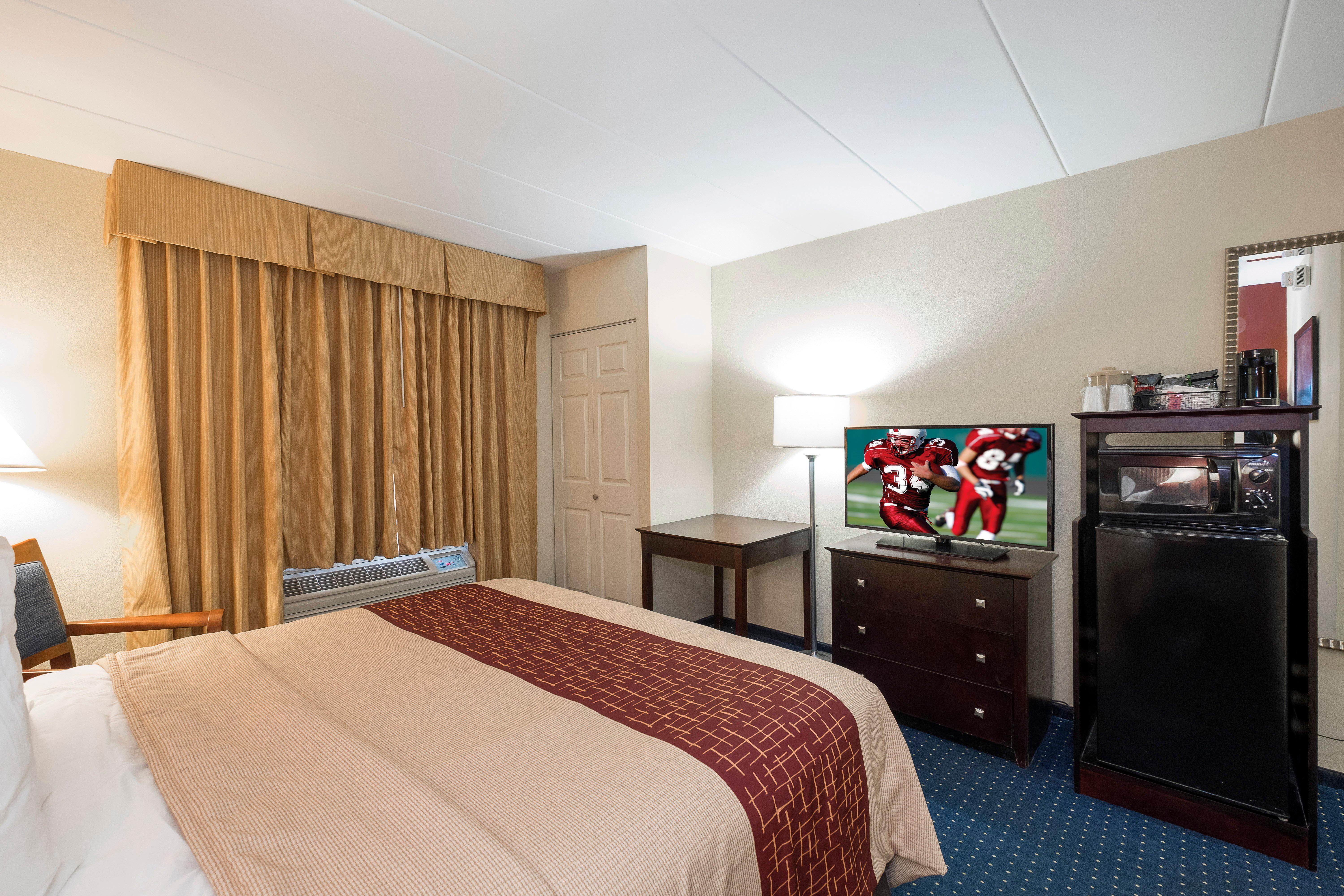 Red Roof Inn Annapolis Exterior photo